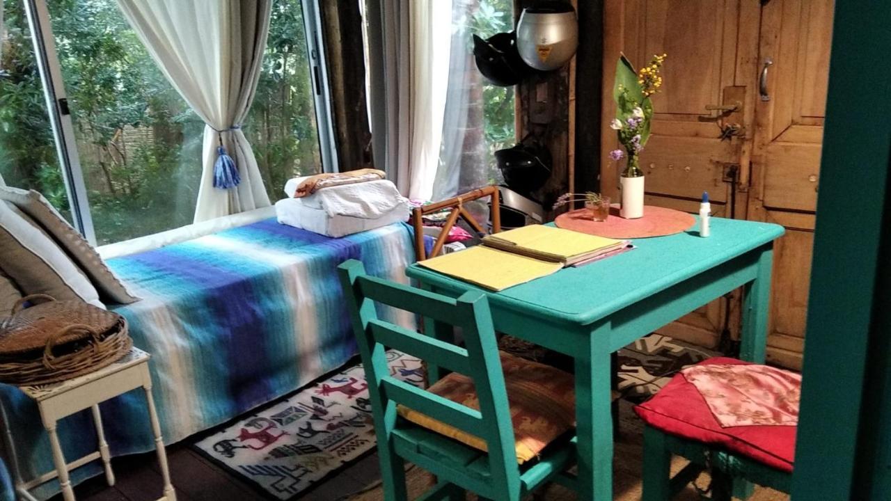 הוילה פונטה דל אסטה La Escondida מראה חיצוני תמונה